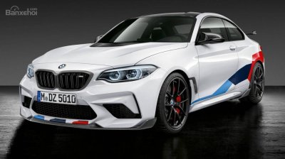 BMW M2 Competition 2019 chốt giá 1,34 tỷ trước khi lên kệ - 1