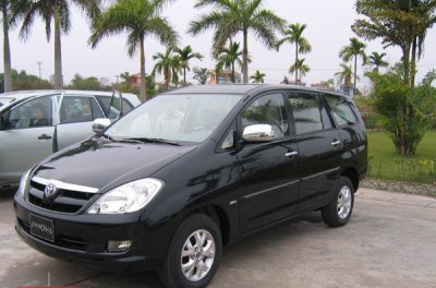Năm 2006: Toyota Innova ra đời để thay thế cho đàn anh Toyota Zace Nhìn lại quá trình phát triển của Toyota Innova - MPV bán chạy nhất Việt Nam 1
