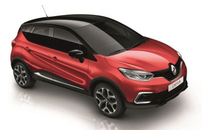 Renault Captur ra mắt thêm bản nâng cấp ở Malaysia 15