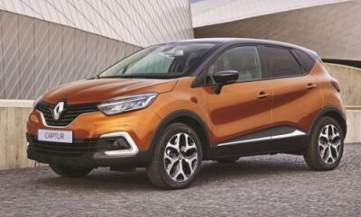 Renault Captur ra mắt thêm bản nâng cấp ở Malaysia.