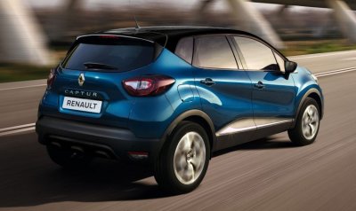 Renault Captur ra mắt thêm bản nâng cấp ở Malaysia 19