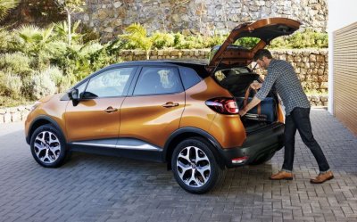 Renault Captur ra mắt thêm bản nâng cấp ở Malaysia 9