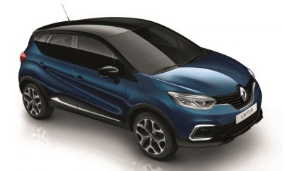 Renault Captur ra mắt thêm bản nâng cấp ở Malaysia 17