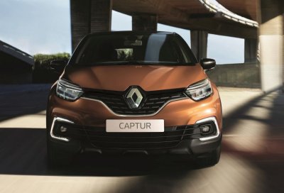 Renault Captur ra mắt thêm bản nâng cấp ở Malaysia 7