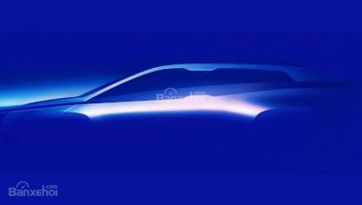 Xem trước BMW iNEXT 2021 qua ảnh teaser của Vision.
