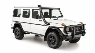 Đã có thế hệ mới, Mercedes-Benz G-Class thế hệ cũ vẫn được sản xuất "dài dài" 3 Đã có thế hệ mới, Mercedes-Benz G-Class thế hệ cũ vẫn được sản xuất "dài dài" 3a