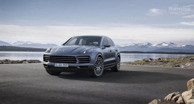 Porsche Cayenne có thể xuất hiện biến thể V6 chạy dầu diesel Porsche Cayenne có thể xuất hiện biến thể V6 chạy dầu diesel - 1