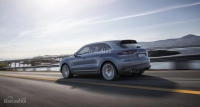 Porsche Cayenne V6 chạy dầu diesel vẫn có nhu cầu Porsche Cayenne có thể xuất hiện biến thể V6 chạy dầu diesel - 2