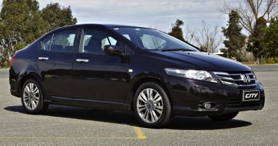 Honda City 2013 2