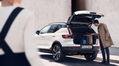 SUV hạng sang Volvo XC40 2018 mới tháng 6 về Việt Nam, đối đầu GLC a4