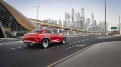 Mercedes-Maybach nhẹ hơn, tiện nghi hơn nhờ khung gầm và công nghệ mới 2 Mercedes-Maybach nhẹ hơn, tiện nghi hơn nhờ khung gầm và công nghệ mới a2