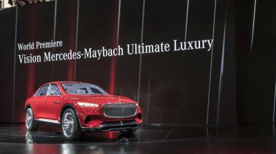Mercedes-Maybach nhẹ hơn, tiện nghi hơn nhờ khung gầm và công nghệ mới Mercedes-Maybach nhẹ hơn, tiện nghi hơn nhờ khung gầm và công nghệ mới 1