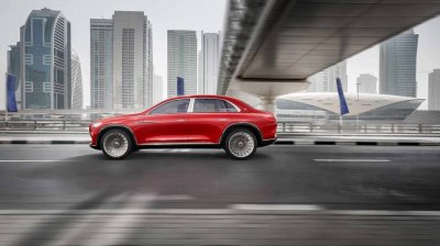 Mercedes-Maybach nhẹ hơn, tiện nghi hơn nhờ khung gầm và công nghệ mới 3 Mercedes-Maybach nhẹ hơn, tiện nghi hơn nhờ khung gầm và công nghệ mới a3