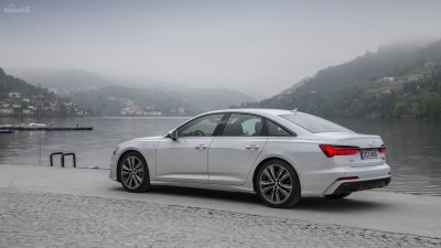 Audi A6 2019 tung bộ ảnh cực “chất”, sẵn sàng mở bán vào tháng 6/2018 6a