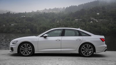 Audi A6 2019 tung bộ ảnh cực “chất”, sẵn sàng mở bán vào tháng 6/2018 11a