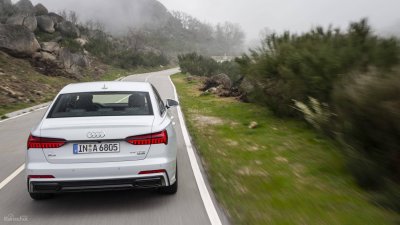 Audi A6 2019 tung bộ ảnh cực “chất”, sẵn sàng mở bán vào tháng 6/2018 8a