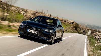 Audi A6 2019 tung bộ ảnh cực “chất”, sẵn sàng mở bán vào tháng 6/2018 3a