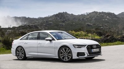 Audi A6 2019 tung bộ ảnh cực “chất”, sẵn sàng mở bán vào tháng 6/2018 10a
