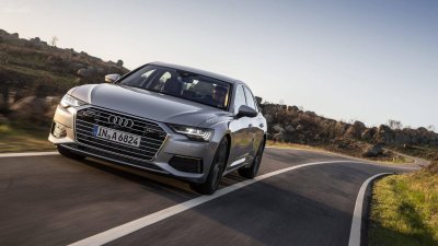 Audi A6 2019 tung bộ ảnh cực “chất”, sẵn sàng mở bán vào tháng 6/2018 5a