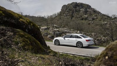 Audi A6 2019 tung bộ ảnh cực “chất”, sẵn sàng mở bán vào tháng 6/2018 9a