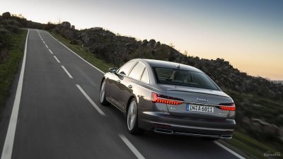 Audi A6 2019 tung bộ ảnh cực “chất”, sẵn sàng mở bán vào tháng 6/2018 4a