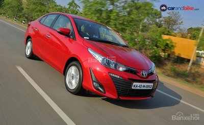 Toyota Yaris sedan 2018 giao ngay 1.000 xe trong ngày ra mắt, bao giờ về Việt Nam? 3a