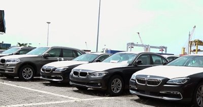 Tuần từ 11/5-17/5: Lượng ô tô nhập khẩu từ Đức lên Top đầu Tuần từ 11/5-17/5: Lượng ô tô nhập khẩu từ Đức lên Top đầu 1