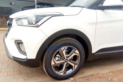 Hyundai Creta 2018 xuất hiện trên đường trước khi chính thức ra mắt - Ảnh 3.