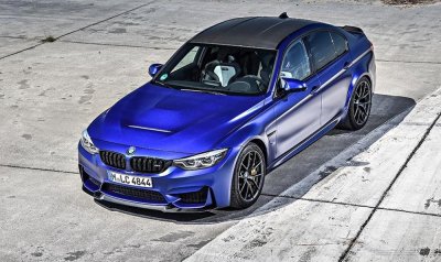 ''''''''Thủ lĩnh'''''''' BMW M3 CS 2018 kiêu hãnh khoe dáng ở ngoại ô nước Đức 3