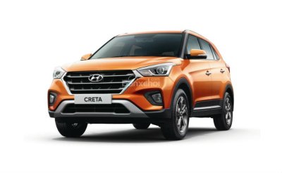 Giá bán của Hyundai Creta 2018 có sự chênh lệch so với phiên bản 2017 Giá bán của Hyundai Creta 2018 có sự chênh lệch so với phiên bản 2017 z