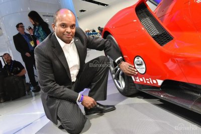 Tình duyên chưa dứt, chủ tịch Ford bị đuổi lại quay về làm việc với hãng Tình duyên chưa dứt, chủ tịch Ford bị đuổi lại quay về làm việc với hãng - 1