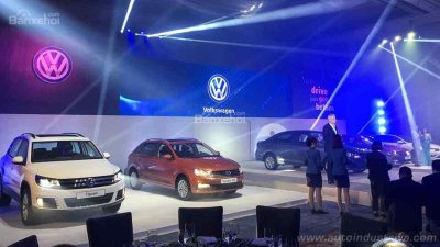 Volkswagen Santana trình làng Philippines với giá cực rẻ, 298 triệu đồng - 2