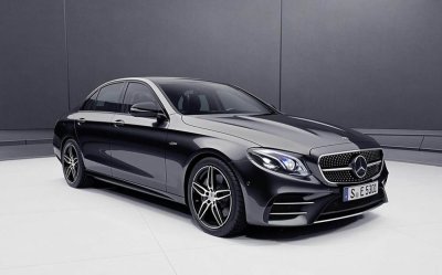 Ra mắt Mercedes-AMG E 53 sedan 2019 mạnh 456 mã lực 1