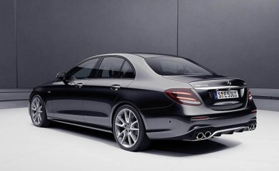 Ra mắt Mercedes-AMG E 53 sedan 2019 mạnh 456 mã lực 4