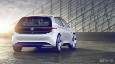 Volkswagen I.D. hatchback sản xuất không khác bản concept - 2