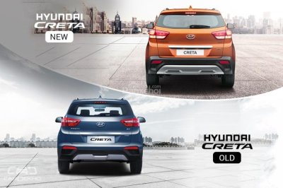So sánh xe Hyundai Creta 2018 và Hyundai Creta 2017 về thiết kế ngoại thất 2 So sánh xe Hyundai Creta 2018 và Hyundai Creta 2017 về thiết kế ngoại thất 2a