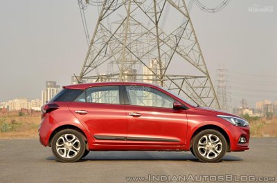 Hyundai i20 2018 số tự động có giá từ 235 triệu đồng, đối đầu Honda Jazz  4a