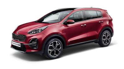 Kia Sportage 2019 mới