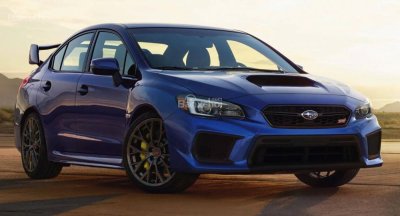 Subaru WRX 2019 và Subaru WRX STI 2019 chốt giá, bổ sung bản giới hạn - 2