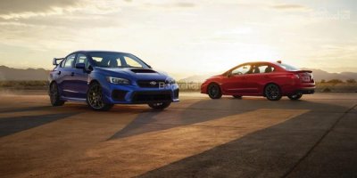 Subaru WRX 2019 và Subaru WRX STI 2019 chốt giá, bổ sung bản giới hạn - 1