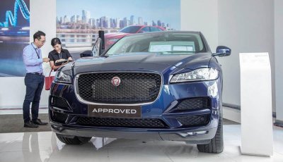 Khách hàng Việt sẽ được mua xe Jaguar và Range Rover cũ chính hãng a1
