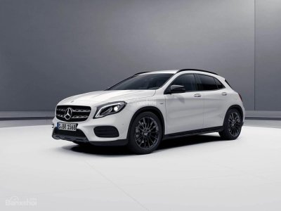 Mercedes ra mắt phiên bản UrbanStyle Edition cho hàng loạt xe, đúng chuẩn AMG - 1