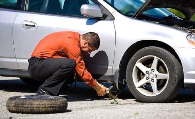 Trời nắng nóng, ''''''''tóm gọn'''''''' các bí kíp phòng tránh nổ lốp xe ô tô 4 Trời nắng nóng, ''''''''tóm gọn'''''''' các bí kíp phòng tránh nổ lốp xe ô tô 4