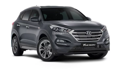 Hyundai Tucson Trophy sở hữu sức mạnh vượt bật trong bộ 3 anh tài mới của hãng Tam tấu Hyundai i30, Hyundai Tucson và Hyundai Elantra có phiên bản đặc biệt Trophy - 3