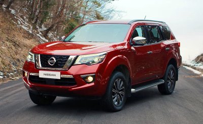 Còn vài giờ nữa, Nissan Terra sẽ được vén màn tại Philipines? 1