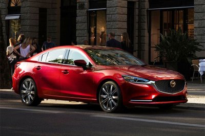 Xe Mazda6 2018 sử dụng động cơ diesel tại Nhật Bản có gá khởi điểm 589 triệu đồng a2