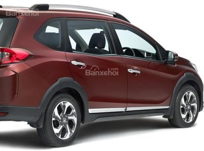 Honda BR-V 2018 về Việt Nam có giá bao nhiêu tại thị trường nhập Indonesia và Thái? a6