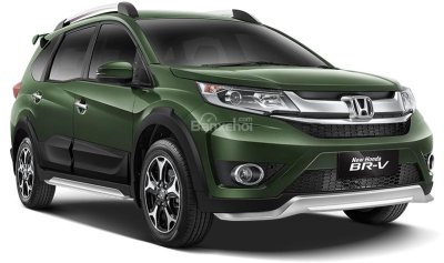 Giá xe Honda BR-V 2018 tại Thái Lan dao động từ 538 - 585 triệu đồng...