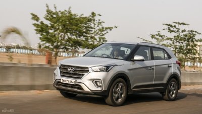 Hyundai Creta 2018 bao giờ về Việt Nam
