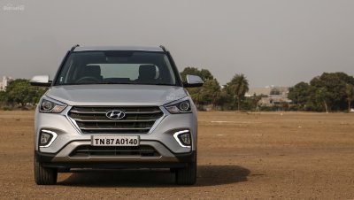 Hyundai Creta 2018 đẹp hơn, cuốn hút hơn Hyundai Creta 2018 về Việt Nam